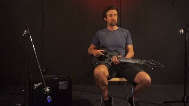 JACKSON JS22 MONARKH - QUICK REVIEW смотреть онлайн