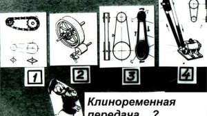 Читаем кинематические схемы