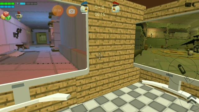 ЧТО?! 6:13 СУЩЕСТВУЕТ?! СПОСОБ СРАБОТАЛ!#chickengun#чикенган#страх#6:13#6:13вчикенган#страшныевидео смотреть онлайн