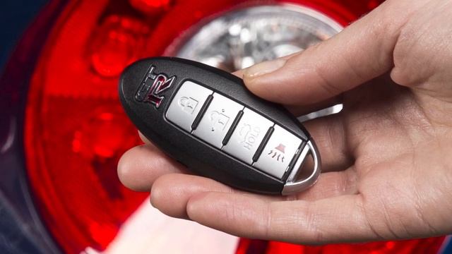 2019 Nissan GT-R - Push Button Ignition смотреть онлайн