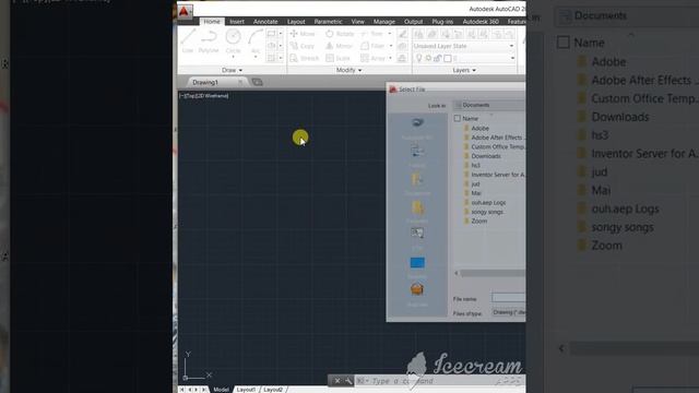 autocad 2014 crash in windows 10--- fix error смотреть онлайн