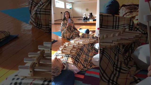 Чакрофон“Серебряный звон” набор 15 клавишь пентатоника смотреть онлайн