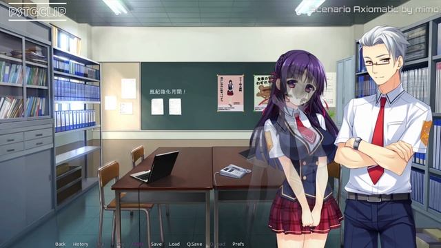 Student Transfer | Axiomatic Scenario Version 7 | MTF Possession | Part 1 | Gameplay #351 смотреть онлайн