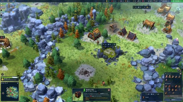 Northgard - Svadilfari - The Clan of the Horse смотреть онлайн