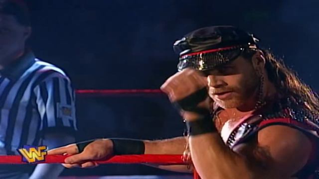 Shawn Michaels Titantron ꟾ 1994 & 1995 смотреть онлайн