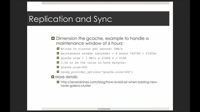 Webinar replay: 9 DevOps Tips for Going in Production with Galera Cluster for MySQL / MariaDB смотреть онлайн