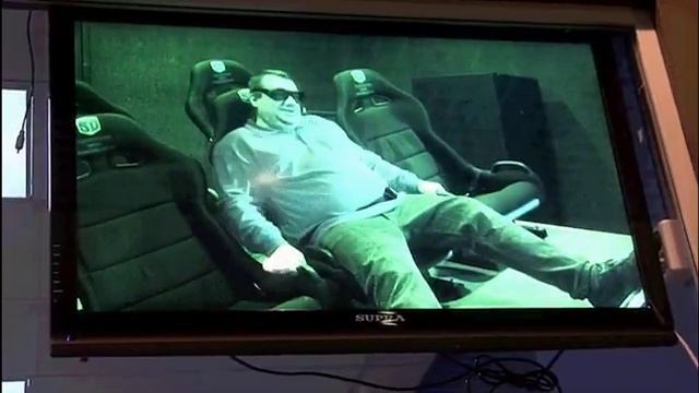 Мужика вшторило в 5D-кинотеатре смотреть онлайн