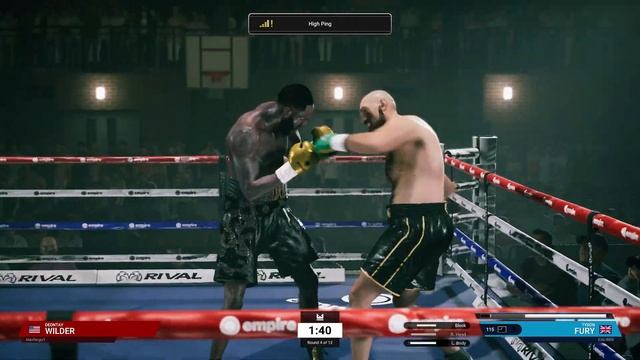 The most realistic boxing game ever | Undisputed смотреть онлайн