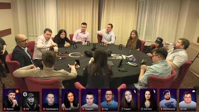 GLOBAL GAME 2023 день 1