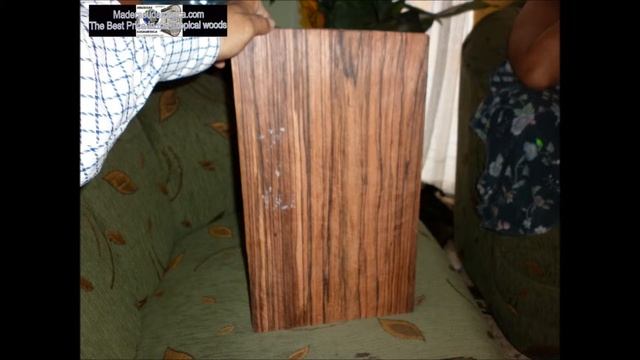 TIGERWOOD ECUAWOODSA