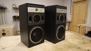 ВЕГА 25АС-109-2 Бюджетная реставрация.