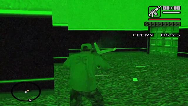 Прохождение Гта Сан Андреас Финал смотреть онлайн