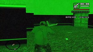 Прохождение Гта Сан Андреас Финал