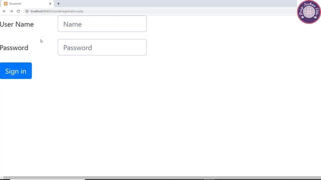 PHP Tutorial for beginner | absolute beginner #13 Form Validation in PHP смотреть онлайн