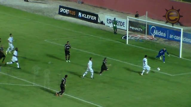 Vitória 2 X 0 Confiança. Gols de Jorge Vagner e Elton. (18/3/2015) смотреть онлайн