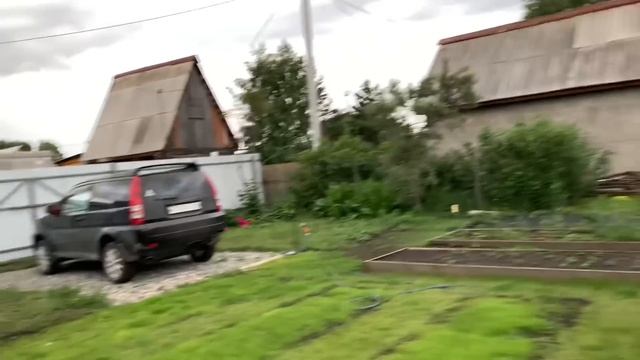 НЕПОГОДА НА ДАЧЕ/ДАЧНАЯ ЖИЗНЬ/ПОГОДА ВЫГНАЛА НАС С ДАЧИ/УЕЗЖАЕМ С ДАЧИ/РАБОТА НА ДАЧЕ/ОБЗОР ОГОРОДА смотреть онлайн