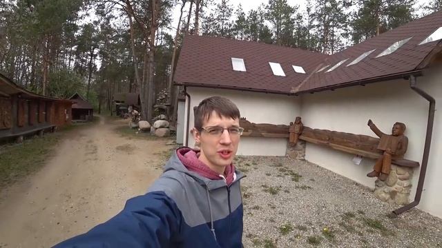 Путешествие с домом на колесах: Гродно/Друскининкай/Калининград #vanlife смотреть онлайн