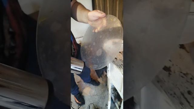 Цветные часы из эпоксидной смолы эпизод 2 неудача пэта