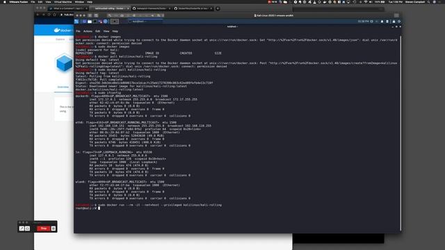 Docker for Pentesters смотреть онлайн