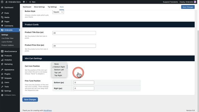 Online Ordering System For WordPress - Orderable Product Updates Summer 2021 смотреть онлайн