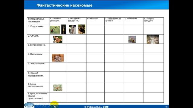 Занятие 6 смотреть онлайн