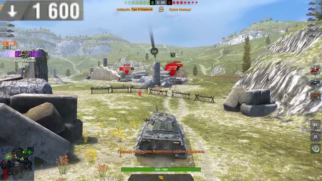 WOT BLITZ | ПОДБОРОЧКА БОЛИ | EXE смотреть онлайн