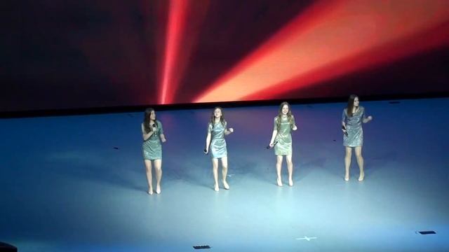 Крутые девчонки "Лучшая" смотреть онлайн