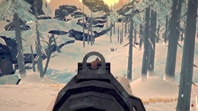 The Long Dark: Как целиться из ружья? смотреть онлайн