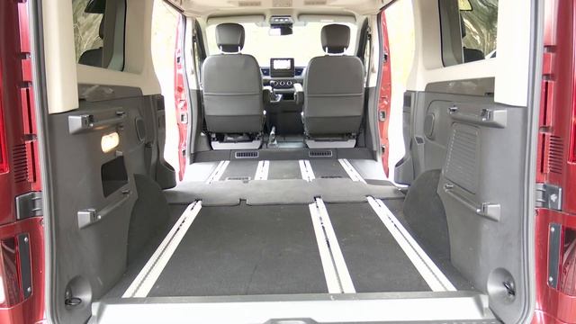 RENAULT TRAFIC SPACECLASS смотреть онлайн