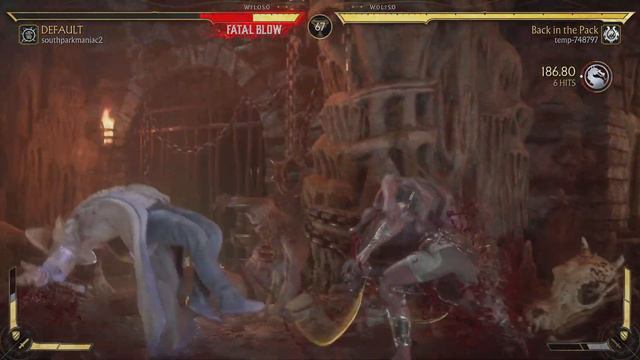 Mortal Kombat 11 raiden vs shao kahn and collector смотреть онлайн
