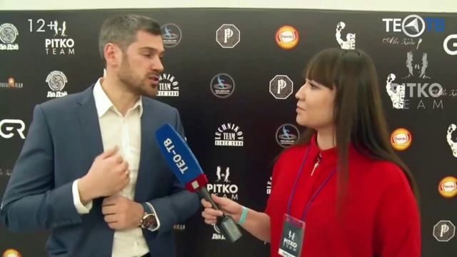 Роман Питько "Живу спортом" смотреть онлайн