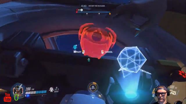 Overwatch WItch Duster... Halloween смотреть онлайн