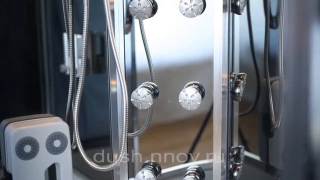 Душевая кабина Niagara 710 смотреть онлайн