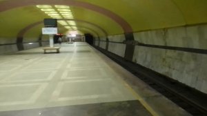 Станция метро «КАНАВИНСКАЯ», НИЖЕГОРОДСКОЕ МЕТРО