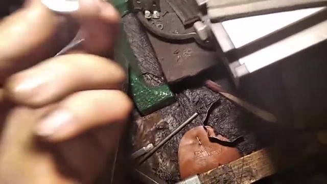 #89-нарезание резьбы метчиком или один из способов и китайский инструмент... смотреть онлайн