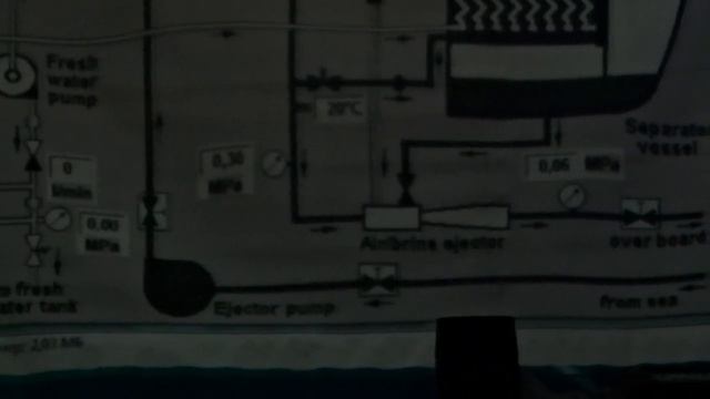 290) ПТЭ водоопреснительной установки вакуумного типа тренажер смотреть онлайн