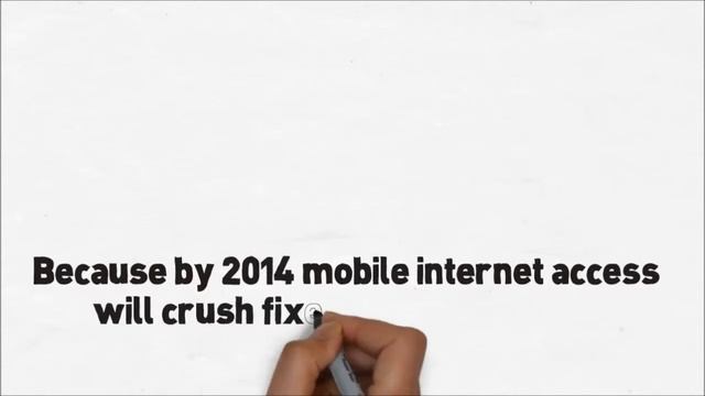 Mobile Website Sketch Marketing смотреть онлайн