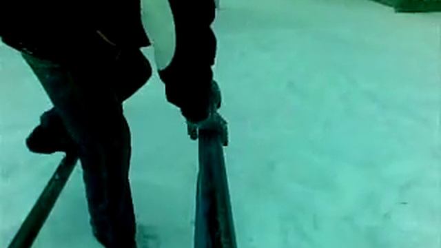 неудачный кульбит