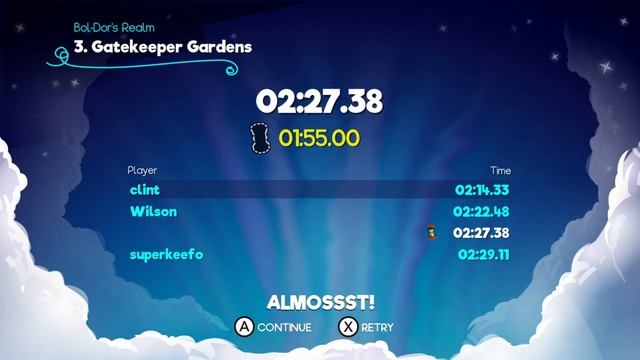 Snake Pass Time Trials | CAMERA WON'T WORK?! смотреть онлайн