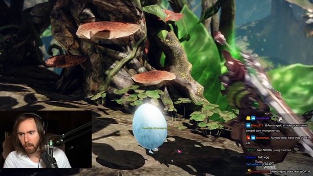 Asmongolds heart melts after seeing the best transformation in Lost Ark смотреть онлайн