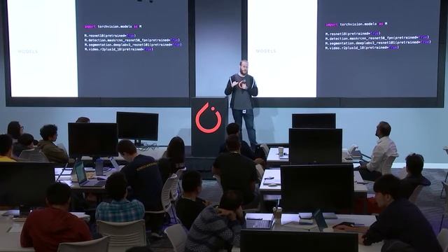 Torchvision 0.4 with Support for Video: A Quick Introduction by Francisco Massa смотреть онлайн