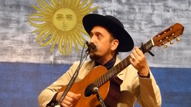 DAVID TOKAR - EMANUEL GABOTTO. Contrapunto en el Día Nacional del payador (23.7.2022) смотреть онлайн