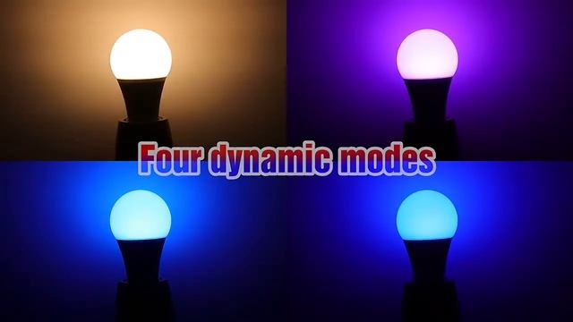 Светодиодная RGB-лампа | AliExpress смотреть онлайн