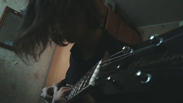 Sally Face - Haunted Hallways (cover) смотреть онлайн