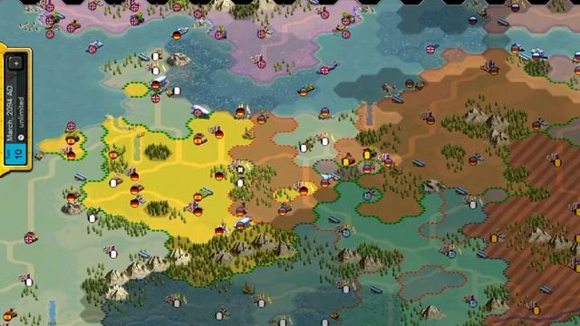 DEMISE OF NATIONS S1 E4 смотреть онлайн