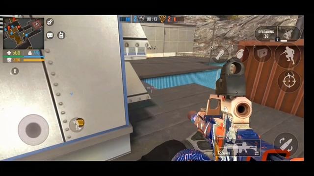 Modern Ops - Bomb ? | Radar-28 | vs ST4R | HKG 36 | Midas | Citori | Dog | Rocket ? смотреть онлайн