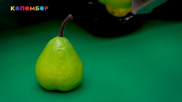 Серия 11 - Считаем фрукты. Учимся считать и читать. Развивающий мультик для детей. смотреть онлайн