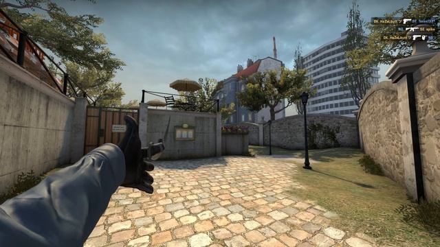 NEW KNIVES - STUCK ANIMATIONS | TALON, URSUS & STILETTO KNIFE BUG [CS:GO] смотреть онлайн