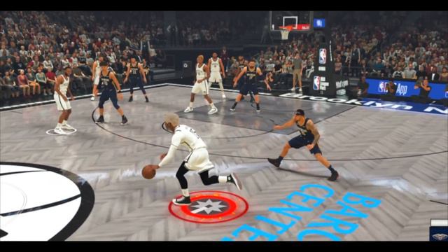 UNCLE DREW GAME BREAKING 999 OVERALL NBA 2K23 MyCAREER EP.1! FUNNIEST INSTANT ANKLE BREAKERS EVER.. смотреть онлайн