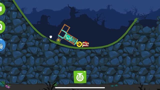Bad Piggies 4-1 Perfect Win: Alien Parts смотреть онлайн